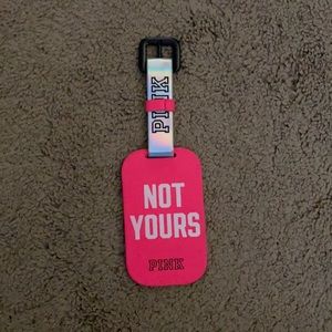 Pink Tag